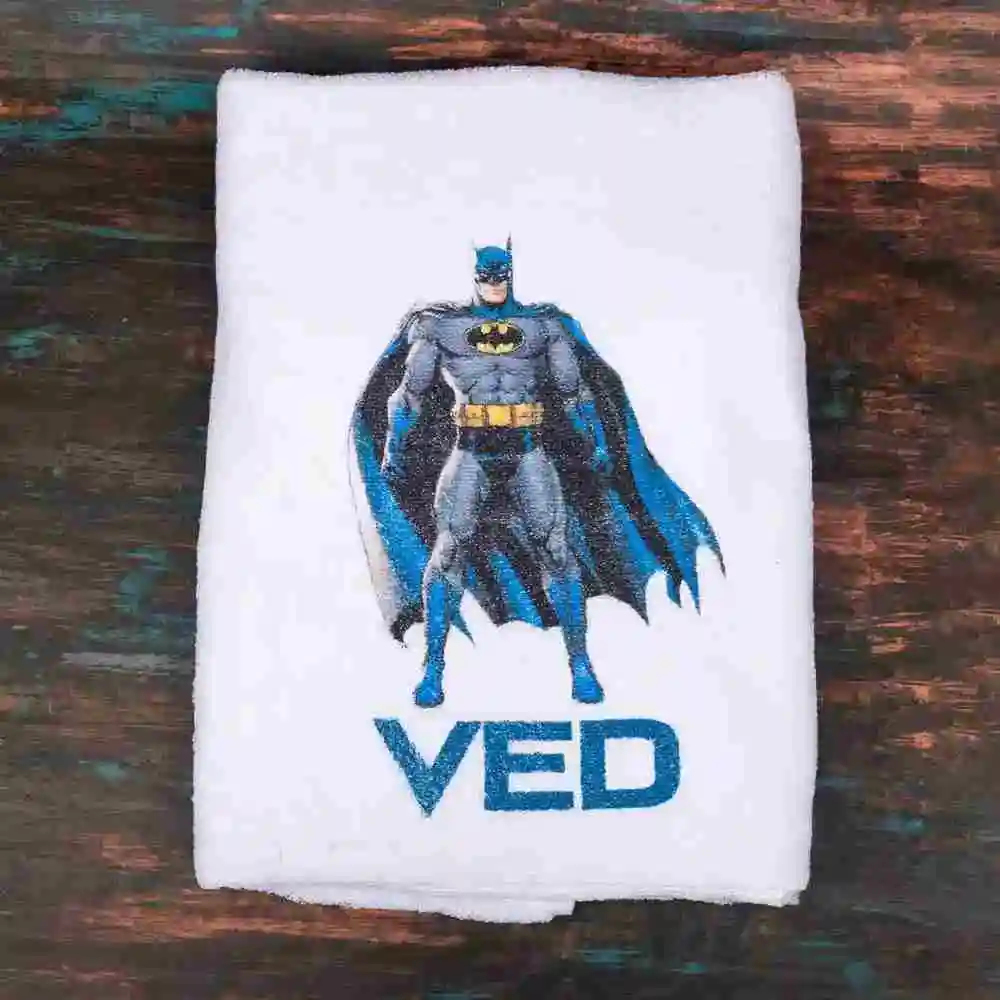 Batman Towel